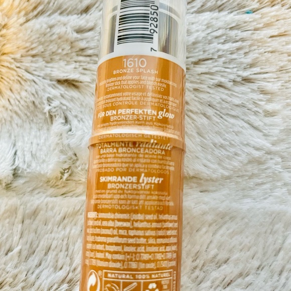 NWT- Burts Bees alglow bronzer - Picture 4 of 4